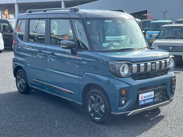 スズキ&nbsp;スペーシア&nbsp;&nbsp;&nbsp;群馬県の詳細画像&nbsp;その6