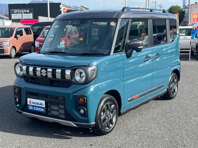 スズキ&nbsp;スペーシア&nbsp;&nbsp;&nbsp;群馬県の詳細画像&nbsp;その7