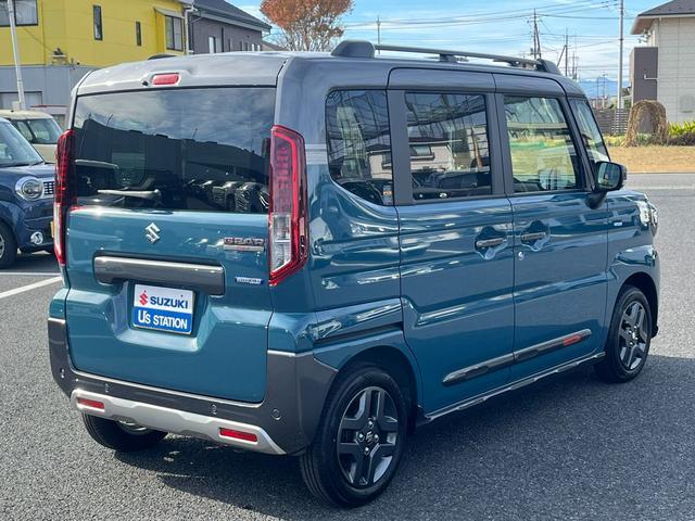 スズキ&nbsp;スペーシア&nbsp;&nbsp;&nbsp;群馬県の詳細画像&nbsp;その8
