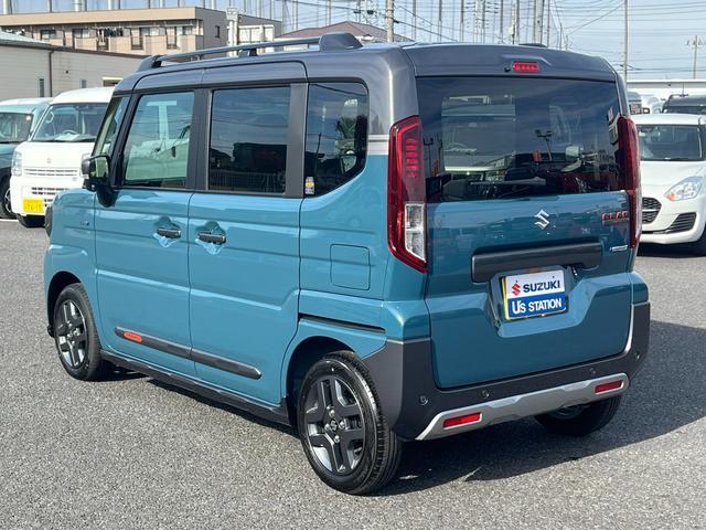 スズキ&nbsp;スペーシア&nbsp;&nbsp;&nbsp;群馬県の詳細画像&nbsp;その9