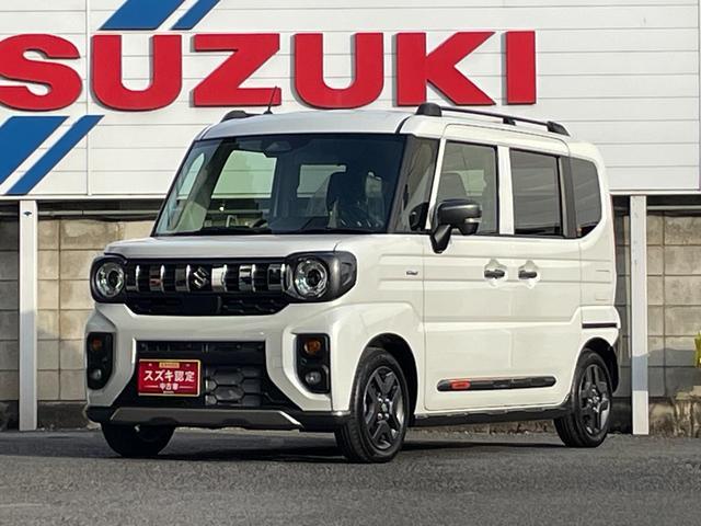 スズキ スペーシア   栃木県