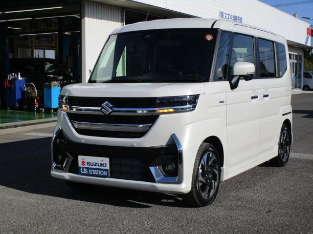 スズキ スペーシア   茨城県