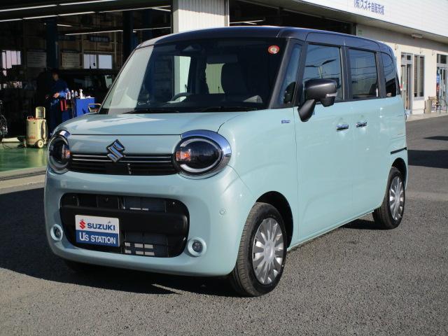 スズキ&nbsp;ワゴンRスマイル&nbsp;&nbsp;&nbsp;茨城県