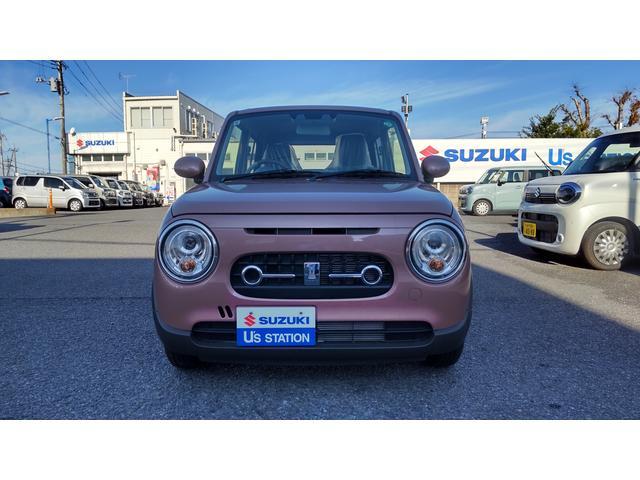 スズキ アルトラパン   茨城県の詳細画像 その2