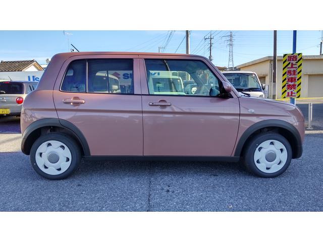 スズキ アルトラパン   茨城県の詳細画像 その4