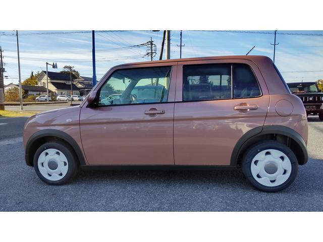 スズキ アルトラパン   茨城県の詳細画像 その5