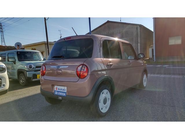 スズキ アルトラパン   茨城県の詳細画像 その7