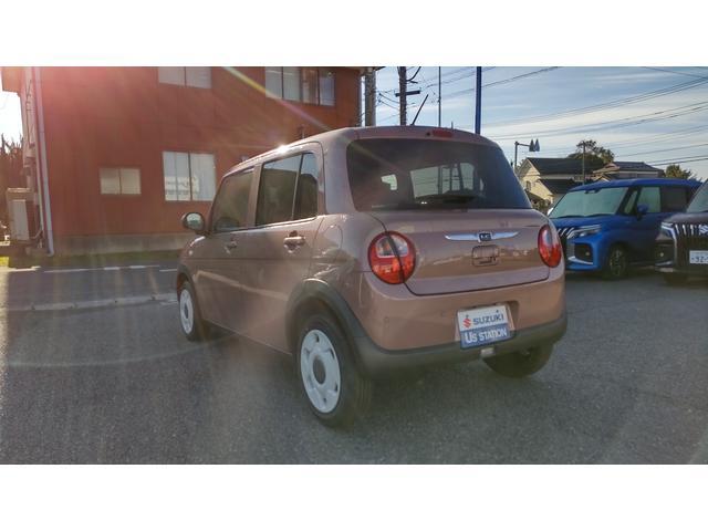 スズキ アルトラパン   茨城県の詳細画像 その8