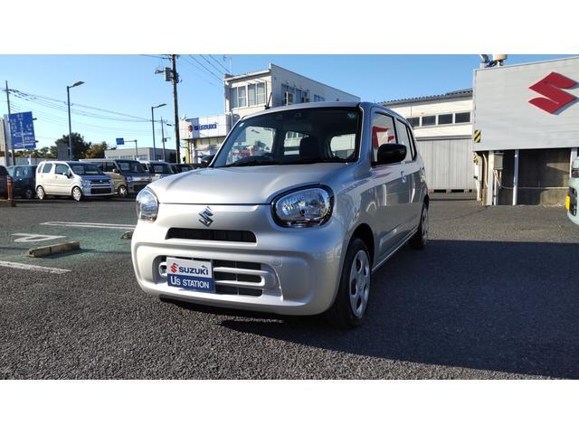 スズキ アルト   茨城県