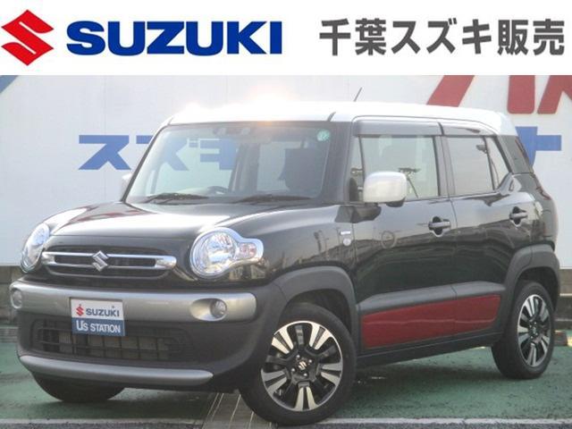 スズキ クロスビー   千葉県
