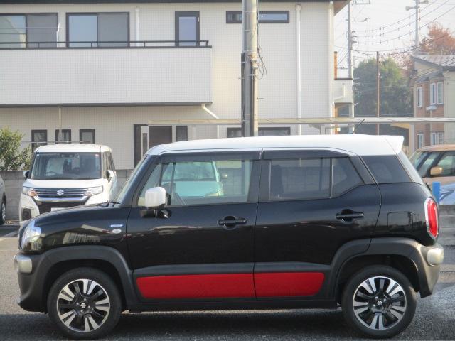 スズキ クロスビー   千葉県の詳細画像 その3