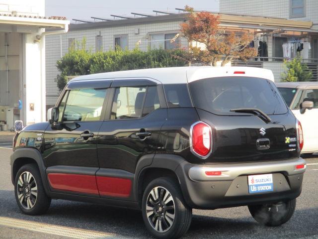 スズキ クロスビー   千葉県の詳細画像 その4