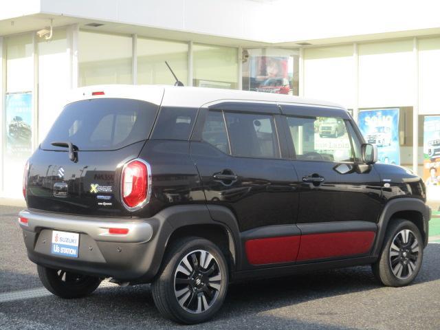 スズキ クロスビー   千葉県の詳細画像 その6