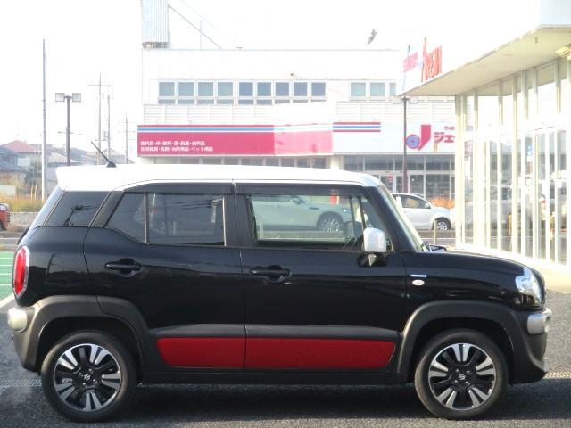 スズキ クロスビー   千葉県の詳細画像 その7