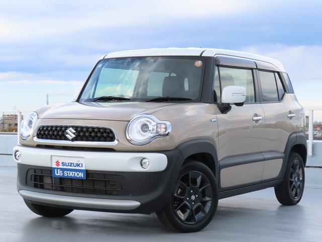 スズキ クロスビー   東京都