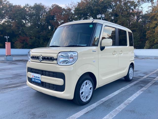 スズキ スペーシア   東京都