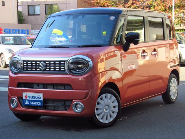 スズキ ワゴンRスマイル   東京都