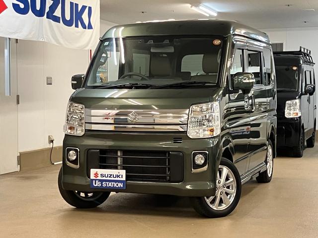 moai3000 スズキ エブリワゴン スズキ エブリイワゴン【1分で読める国産車解説／2022年現行モデル