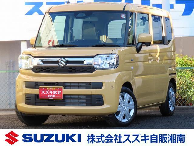 スズキ スペーシア   神奈川県