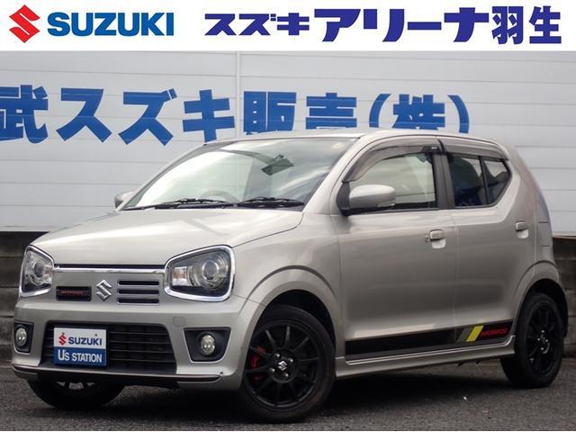 スズキ アルトワークス   埼玉県