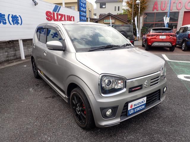スズキ アルトワークス   埼玉県の詳細画像 その6