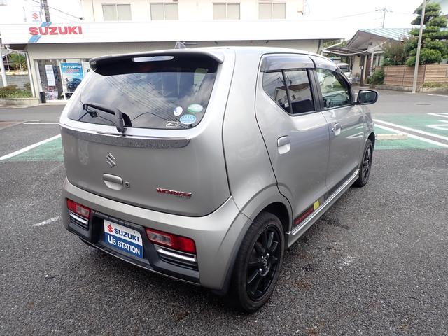 スズキ アルトワークス   埼玉県の詳細画像 その8