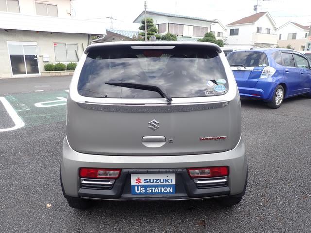 スズキ アルトワークス   埼玉県の詳細画像 その9