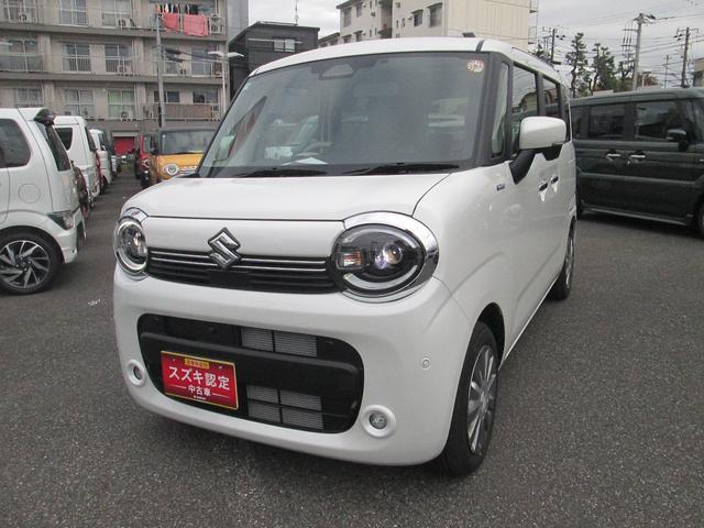 スズキ ワゴンRスマイル   千葉県