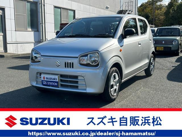 スズキ アルト   静岡県