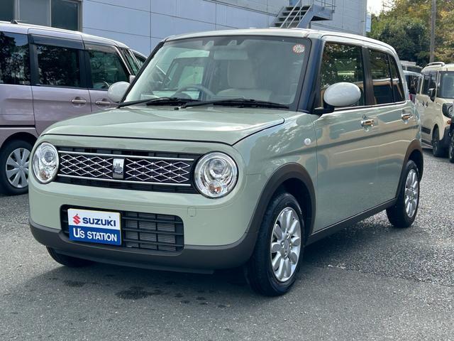 スズキ アルトラパン   静岡県の詳細画像 その2