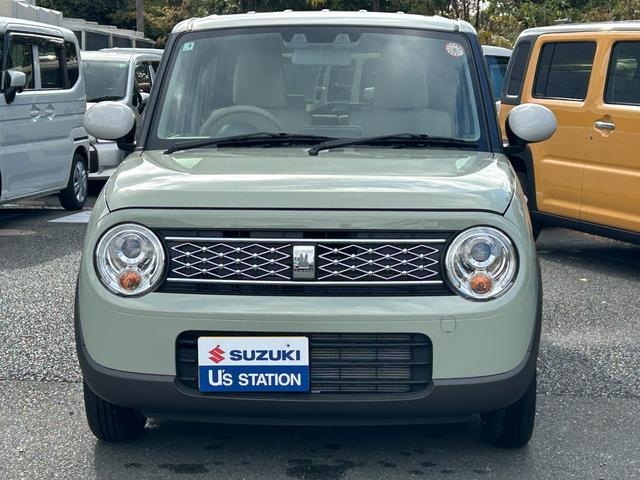 スズキ アルトラパン   静岡県の詳細画像 その3