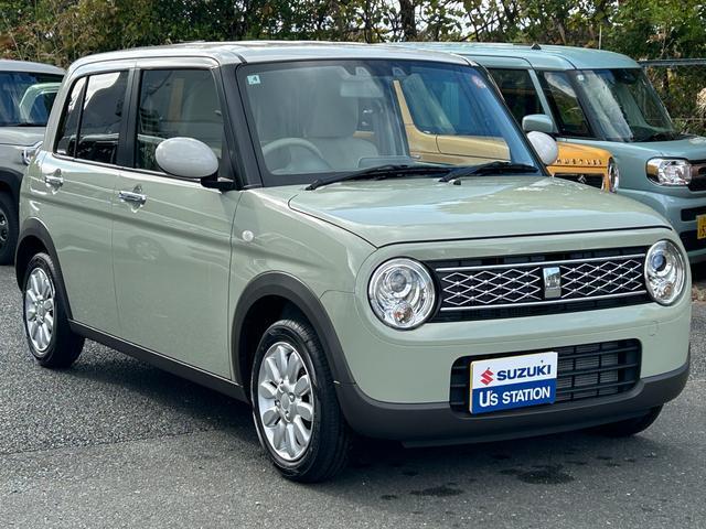 スズキ アルトラパン   静岡県の詳細画像 その4