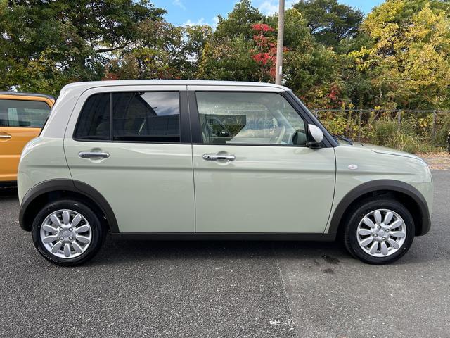 スズキ アルトラパン   静岡県の詳細画像 その5
