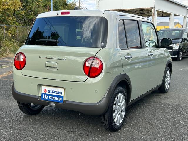 スズキ アルトラパン   静岡県の詳細画像 その6