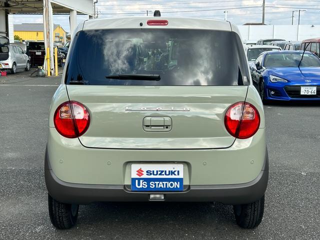 スズキ アルトラパン   静岡県の詳細画像 その7