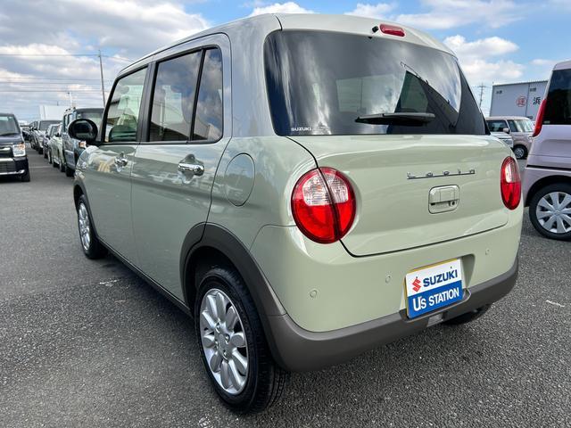 スズキ アルトラパン   静岡県の詳細画像 その8