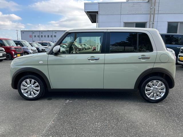 スズキ アルトラパン   静岡県の詳細画像 その9