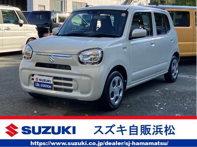 スズキ アルト   静岡県