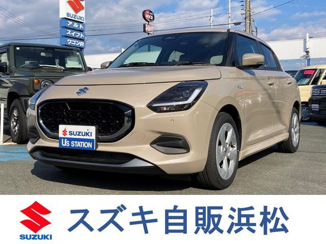 スズキ スイフト   静岡県