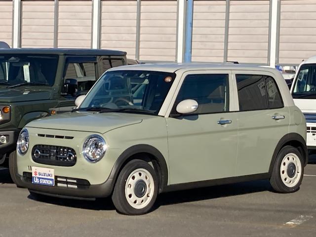 スズキ&nbsp;アルトラパン&nbsp;&nbsp;&nbsp;静岡県の詳細画像&nbsp;その2