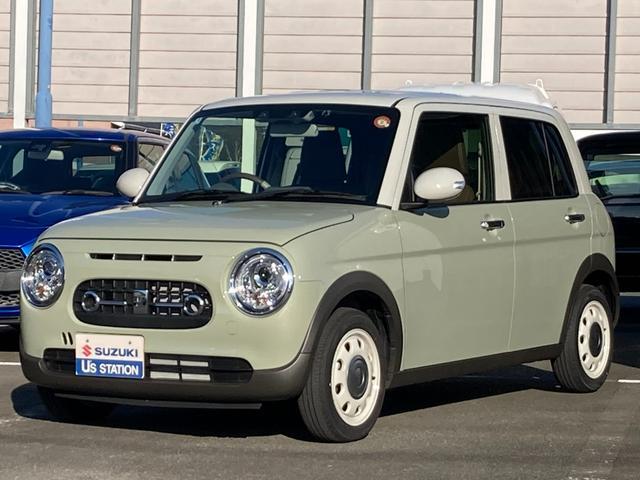 スズキ&nbsp;アルトラパン&nbsp;&nbsp;&nbsp;静岡県の詳細画像&nbsp;その3