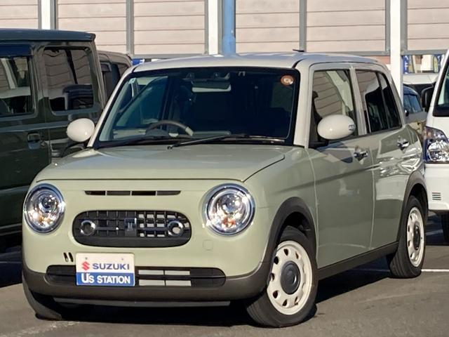 スズキ&nbsp;アルトラパン&nbsp;&nbsp;&nbsp;静岡県の詳細画像&nbsp;その4