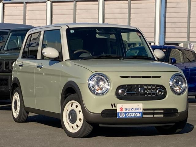 スズキ&nbsp;アルトラパン&nbsp;&nbsp;&nbsp;静岡県の詳細画像&nbsp;その6