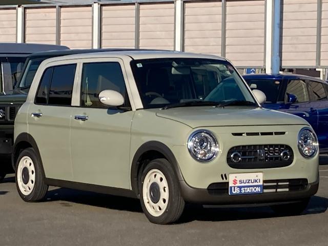 スズキ&nbsp;アルトラパン&nbsp;&nbsp;&nbsp;静岡県の詳細画像&nbsp;その7