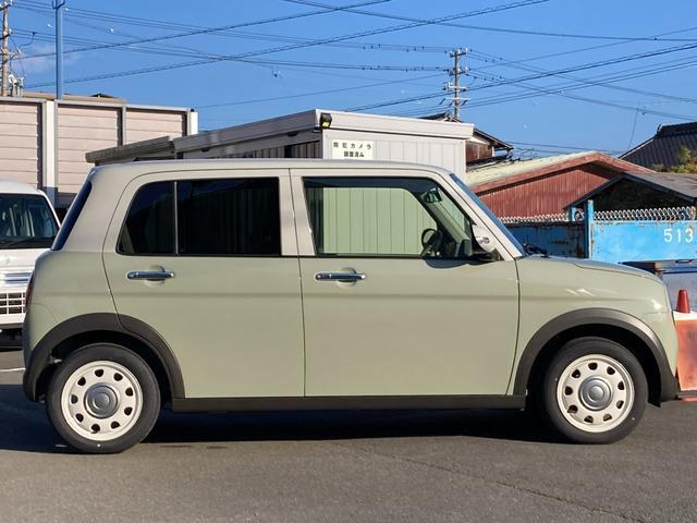 スズキ&nbsp;アルトラパン&nbsp;&nbsp;&nbsp;静岡県の詳細画像&nbsp;その8