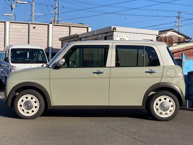スズキ&nbsp;アルトラパン&nbsp;&nbsp;&nbsp;静岡県の詳細画像&nbsp;その9