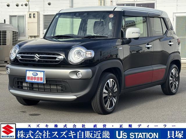 スズキ&nbsp;クロスビー&nbsp;&nbsp;&nbsp;大阪府