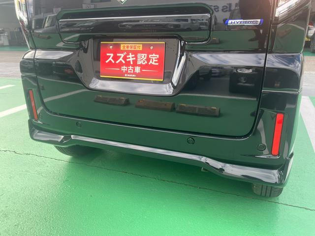 スズキ スペーシア   京都府の詳細画像 その4