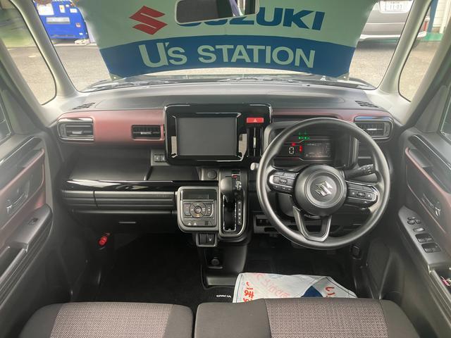 スズキ スペーシア   京都府の詳細画像 その5