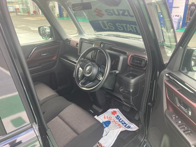 スズキ スペーシア   京都府の詳細画像 その6